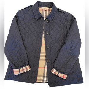 Authentic Burberry Ashurst quilted coat-sz XL